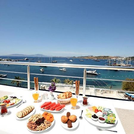 Mia Hill Suites Bodrum Buitenkant foto