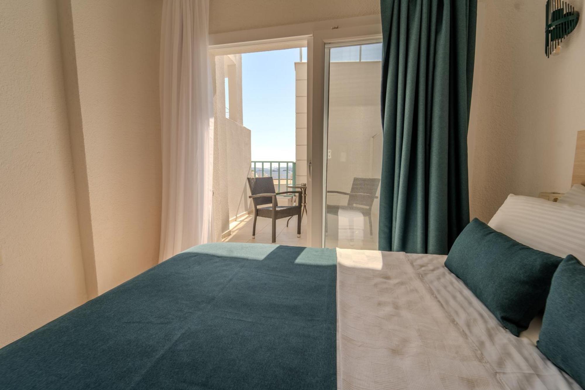 Mia Hill Suites Bodrum Buitenkant foto