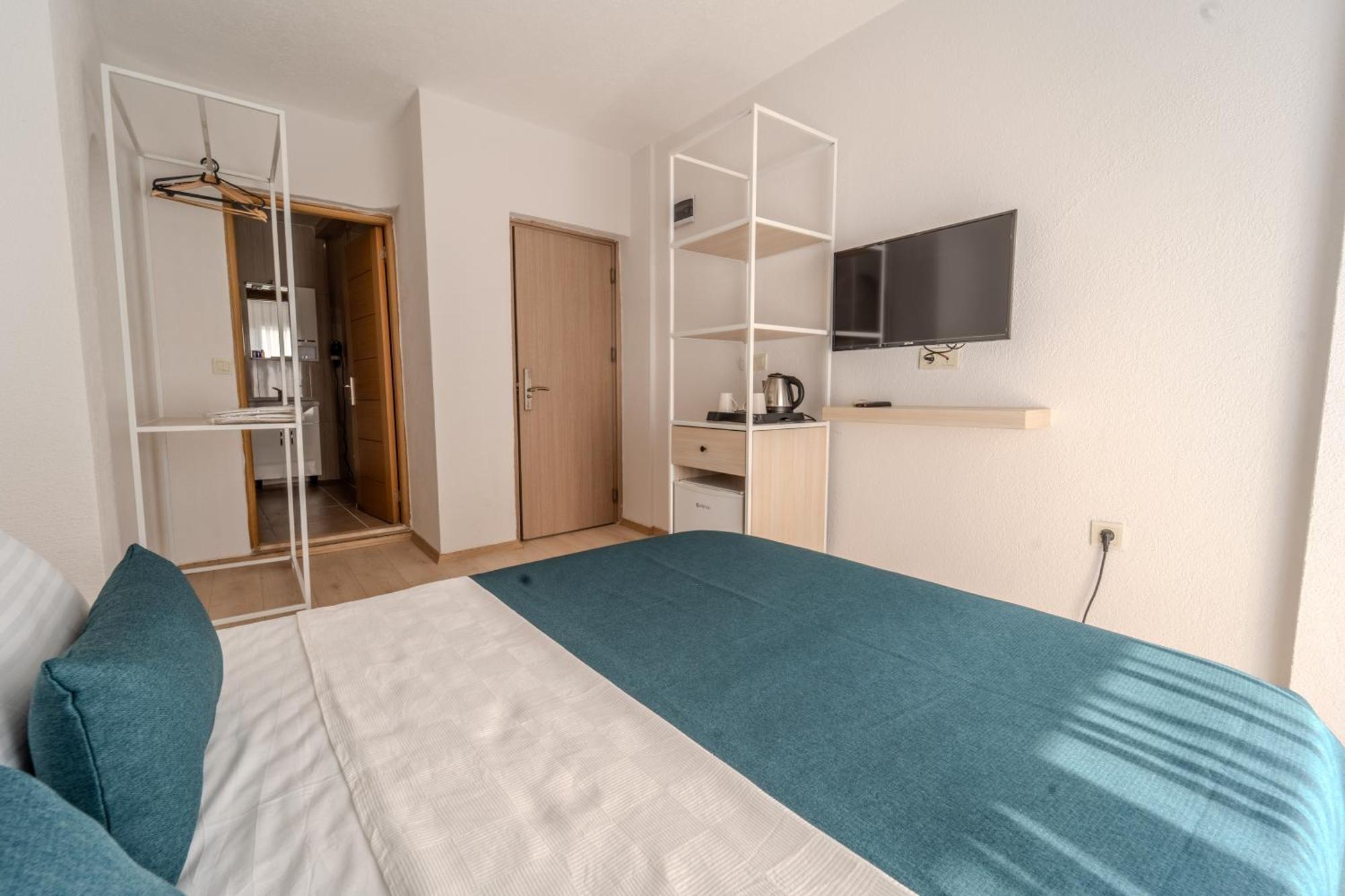 Mia Hill Suites Bodrum Buitenkant foto