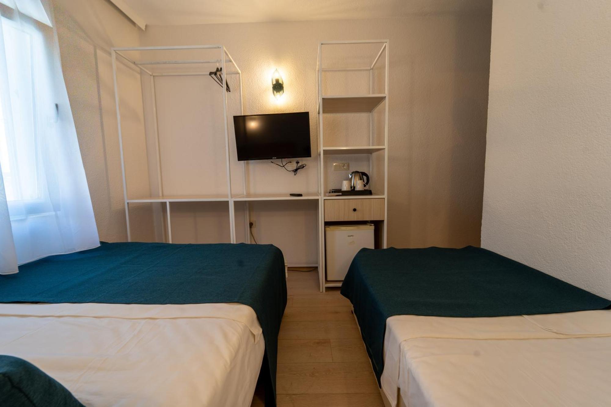 Mia Hill Suites Bodrum Buitenkant foto