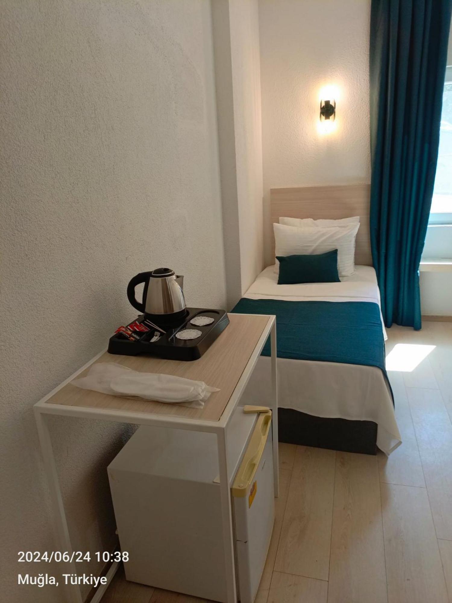 Mia Hill Suites Bodrum Buitenkant foto