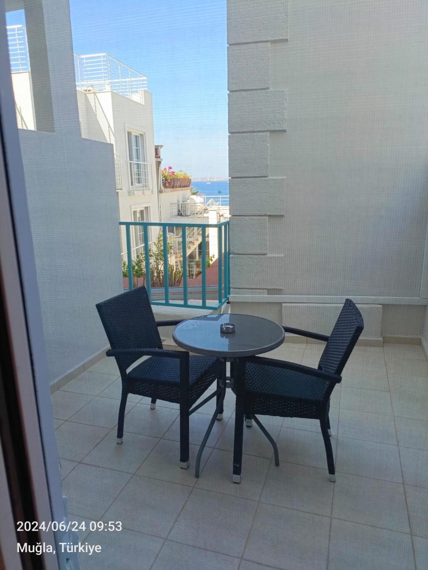 Mia Hill Suites Bodrum Buitenkant foto