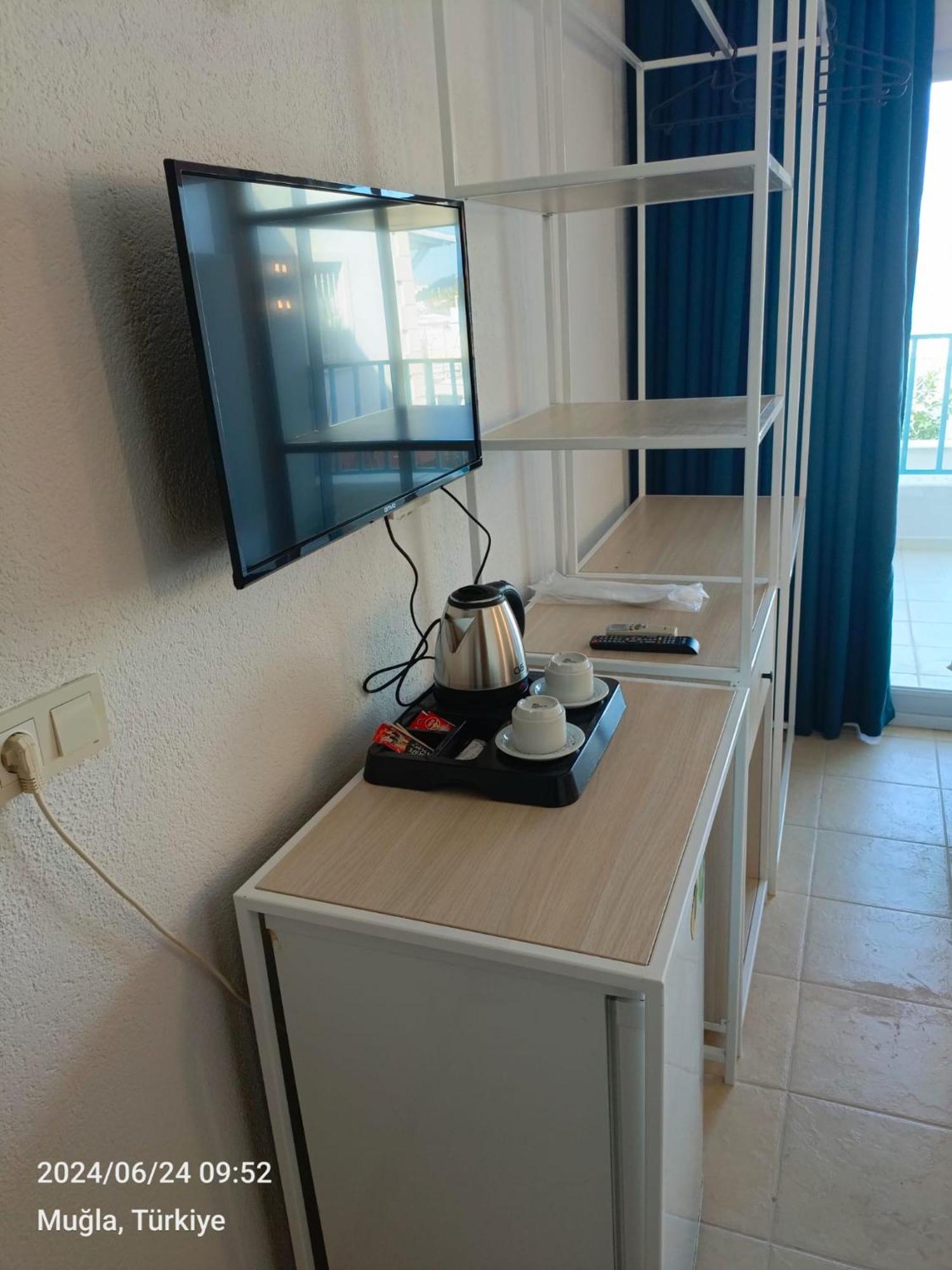 Mia Hill Suites Bodrum Buitenkant foto