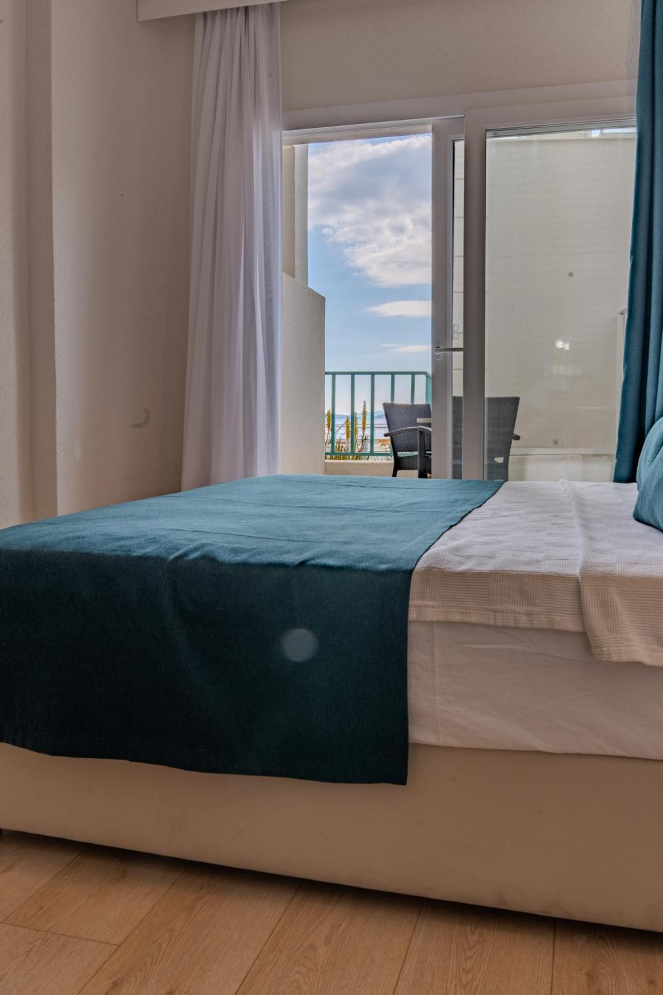 Mia Hill Suites Bodrum Buitenkant foto